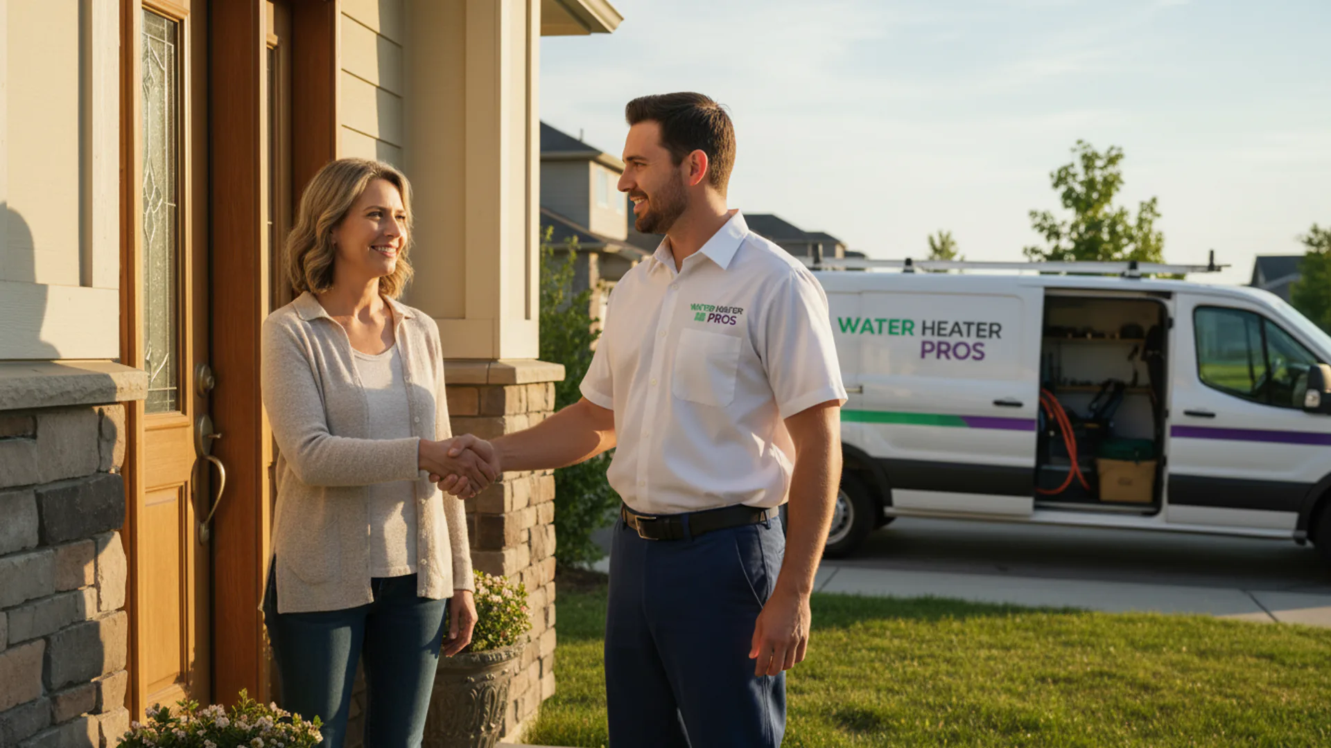 water heater repair in Lindenhurst, NY Near Me